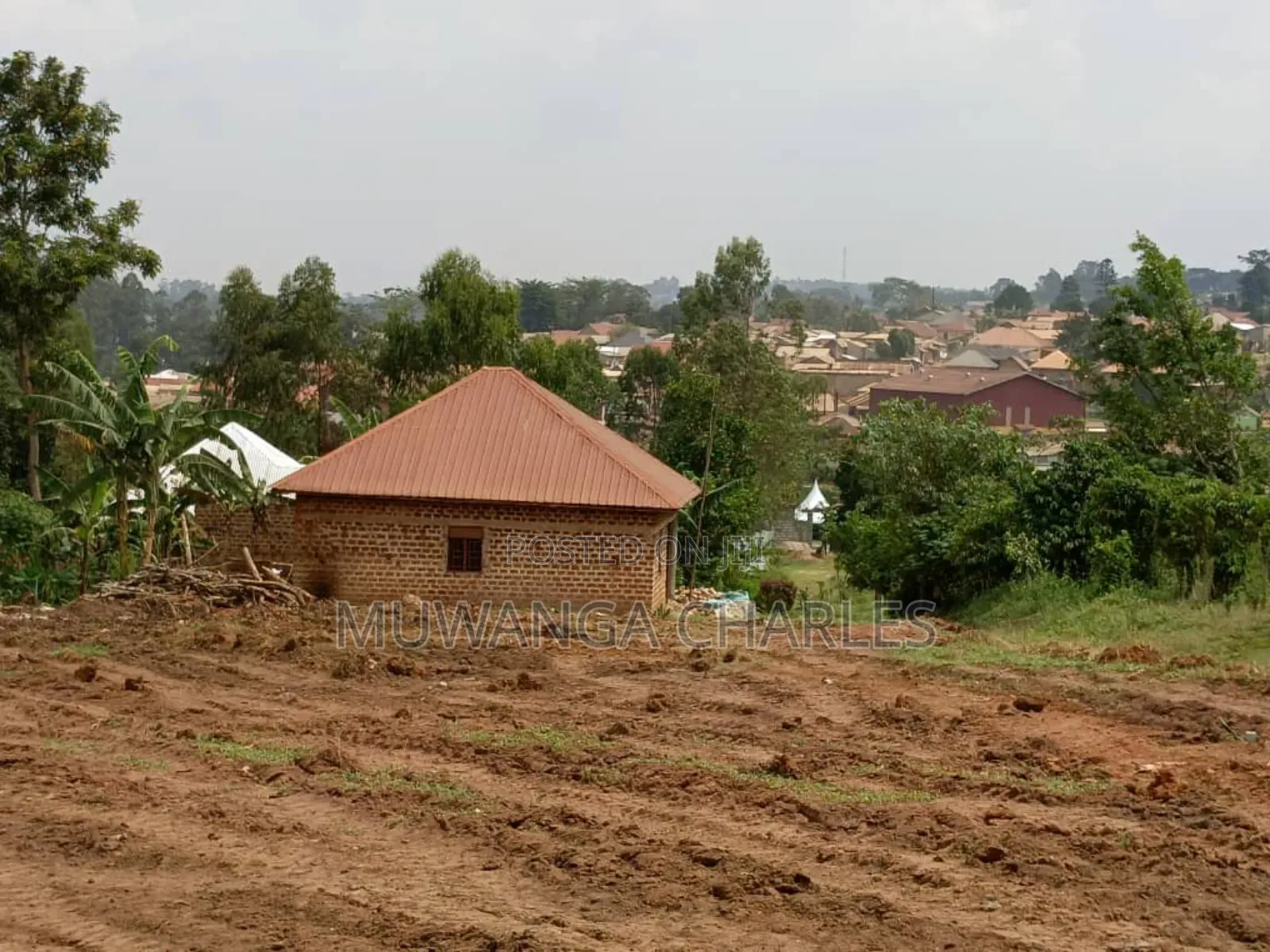 Plots for Sale in Gayaza in Division A