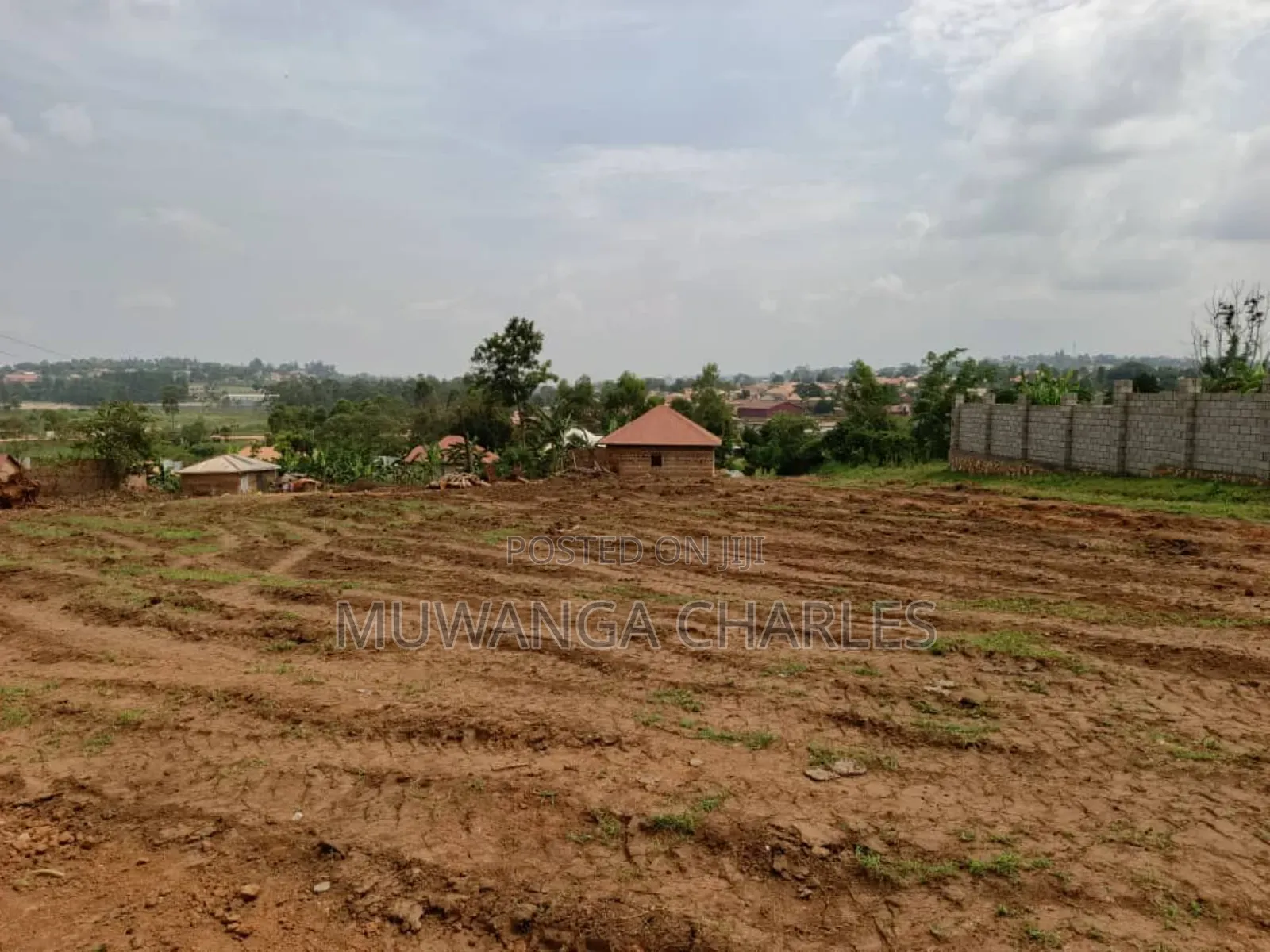Plots for Sale in Gayaza in Division A