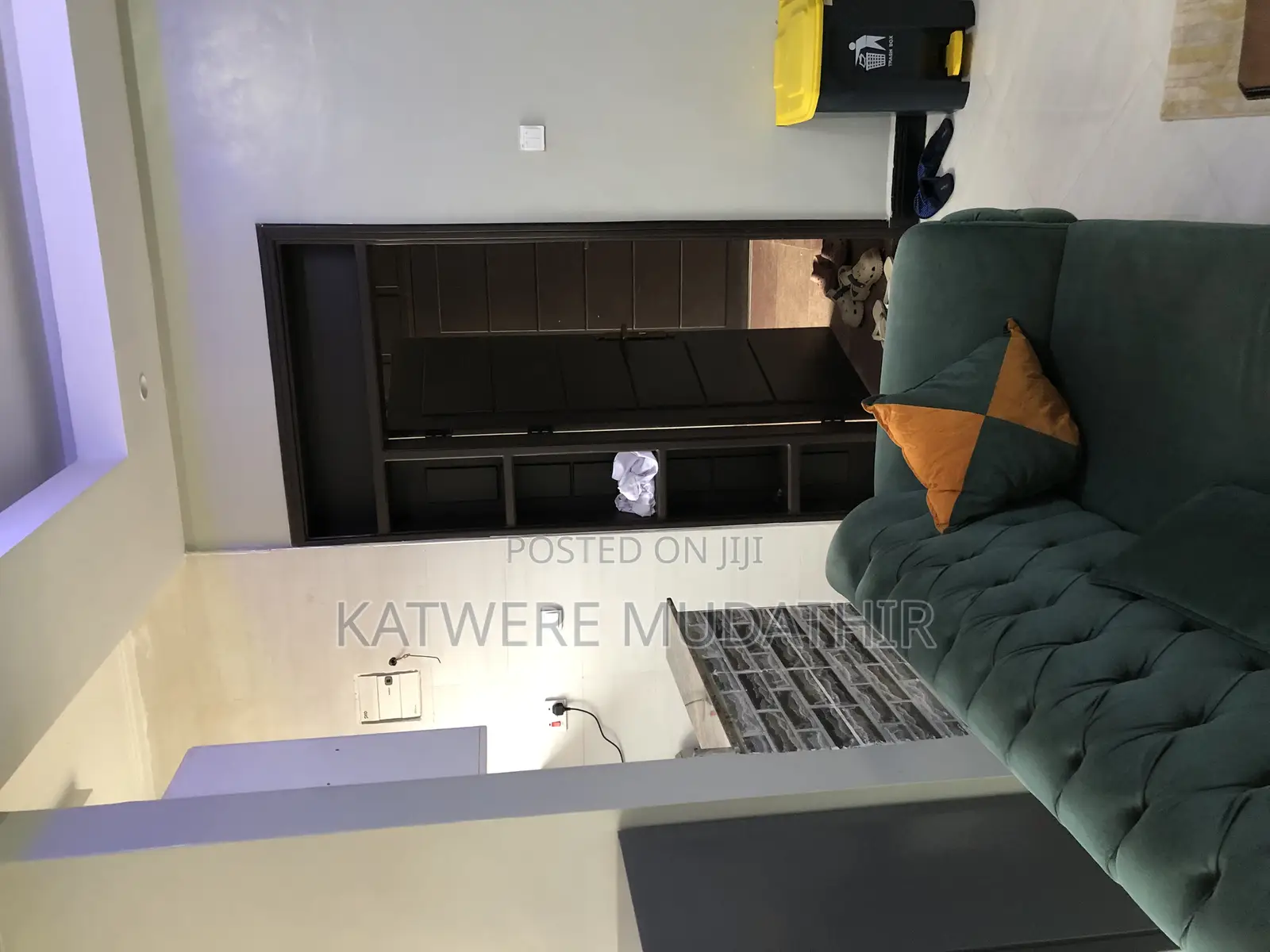 Furnished 1bdrm Apartment in Kyanja, Central Division for rent in Central Division