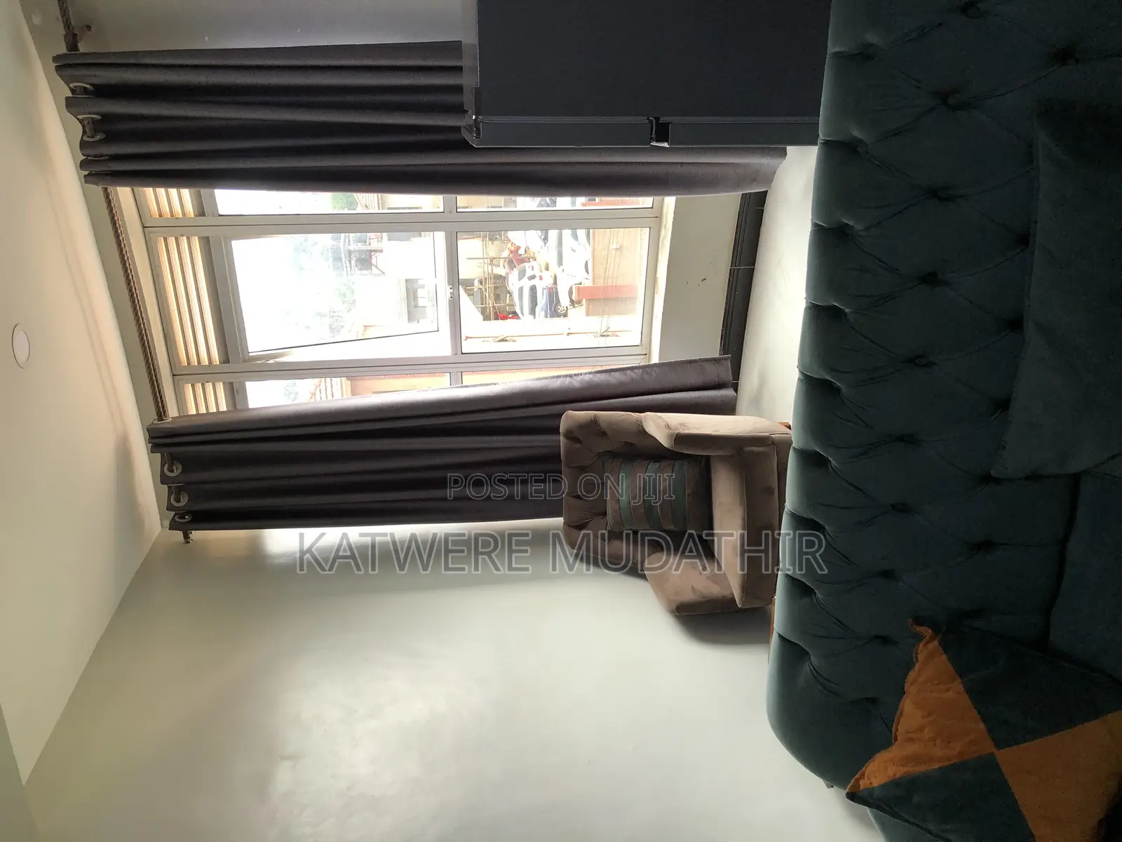 Furnished 1bdrm Apartment in Kyanja, Central Division for rent in Central Division