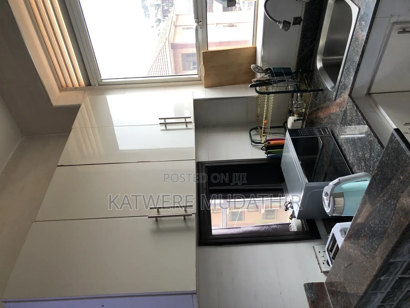 Furnished 1bdrm Apartment in Kyanja, Central Division for rent in Central Division