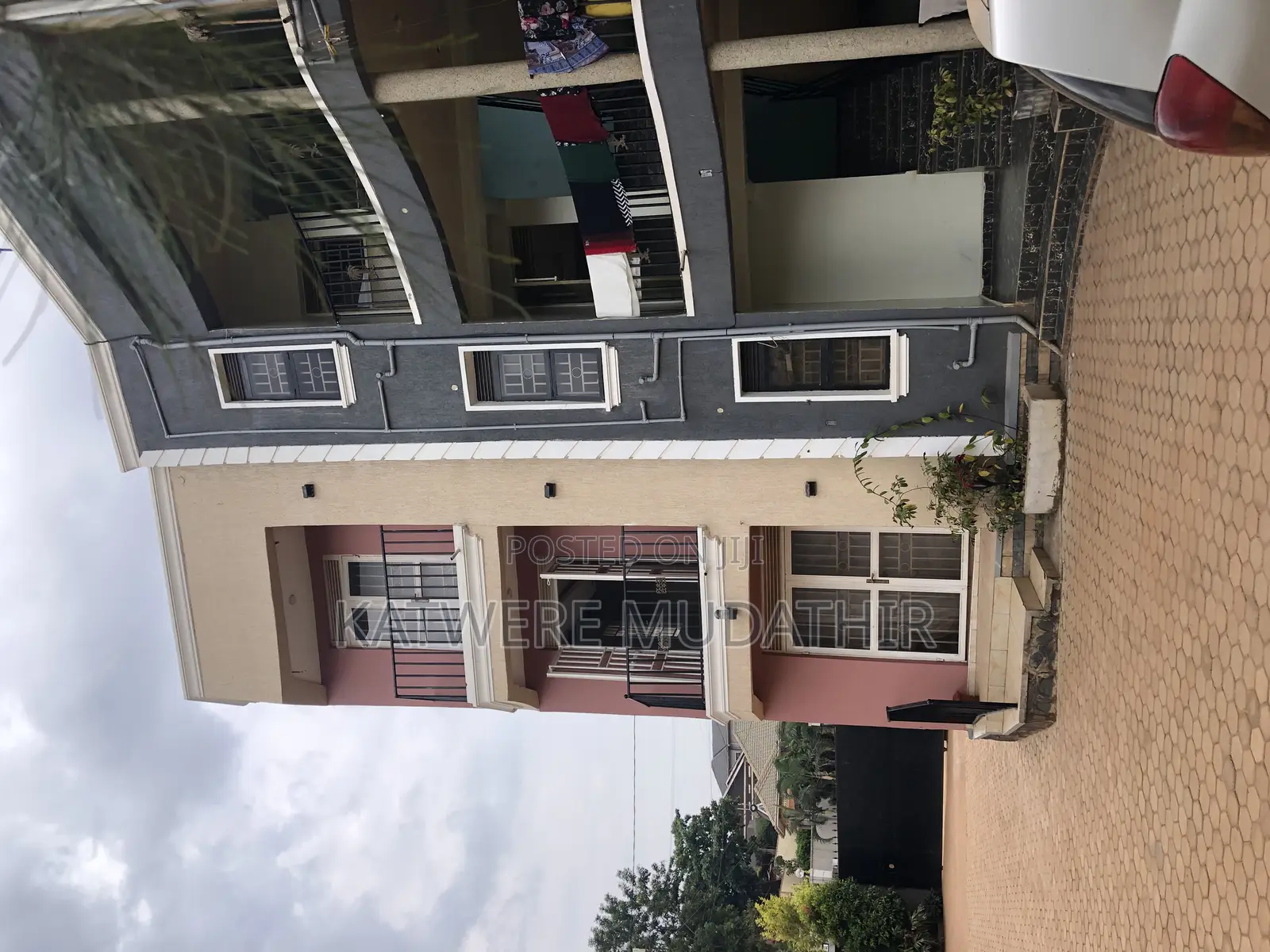 1bdrm Apartment in Komaboga, Central Division for rent in Central Division