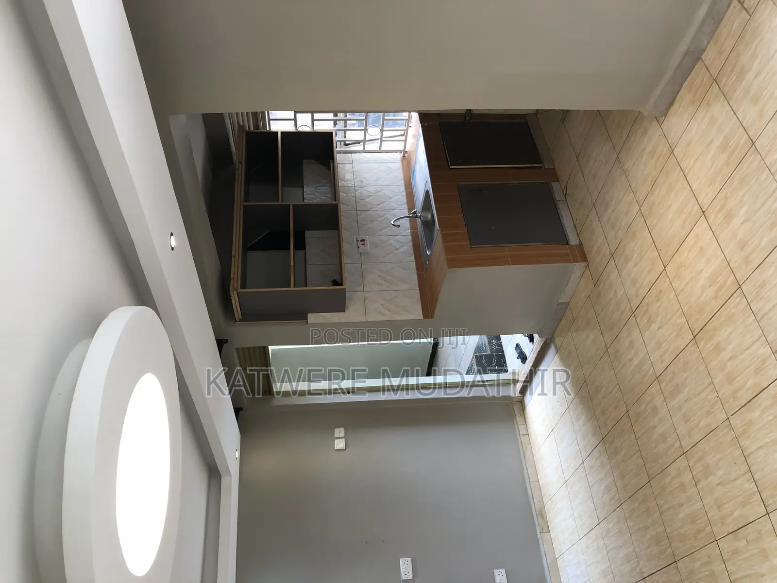 1bdrm Apartment in Komaboga, Central Division for rent in Central Division