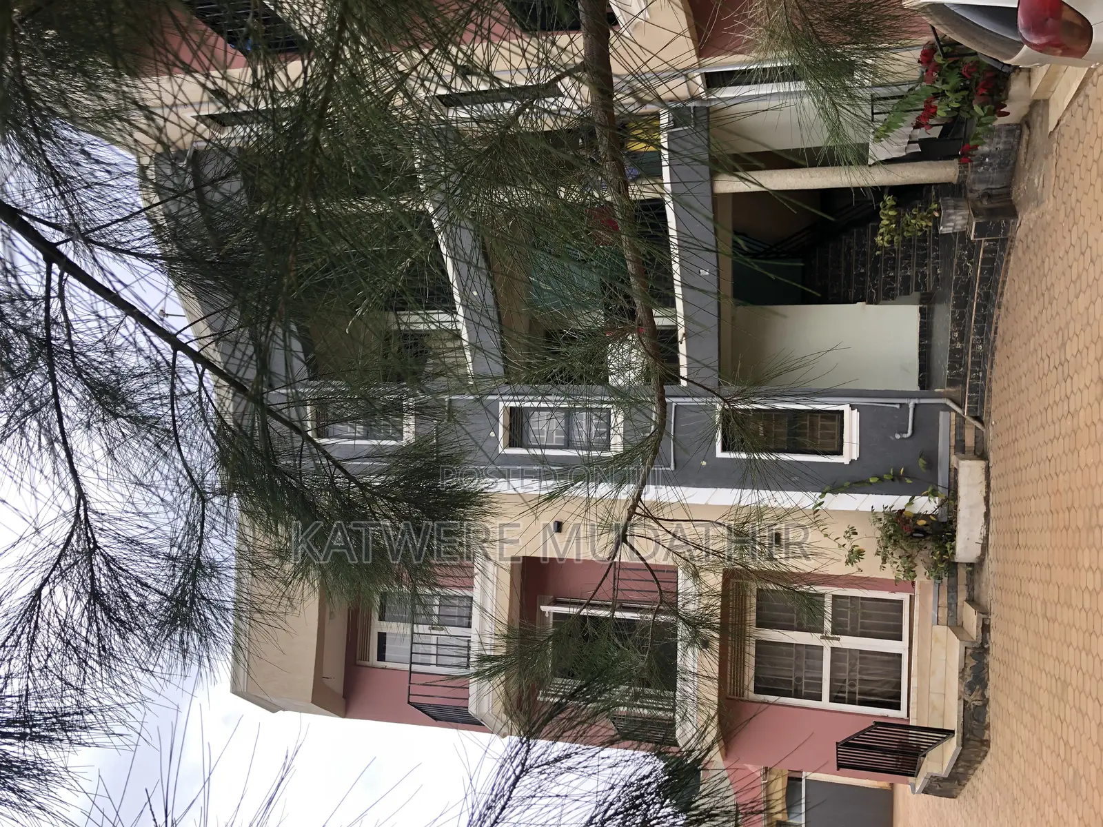 1bdrm Apartment in Komaboga, Central Division for rent in Central Division
