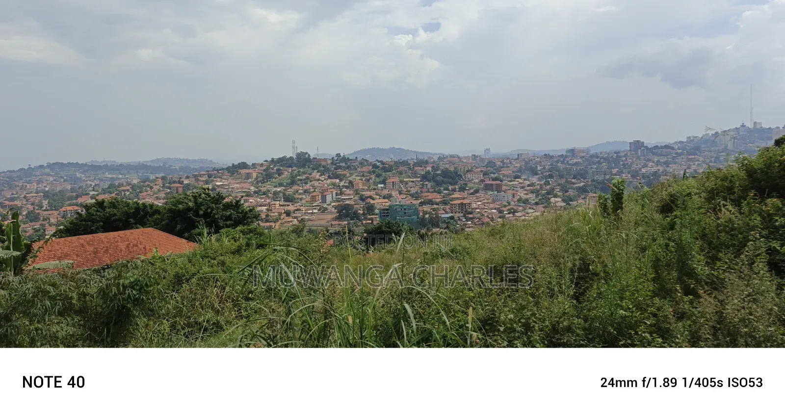 Plot's for Sale in Kulambiro in Nakawa