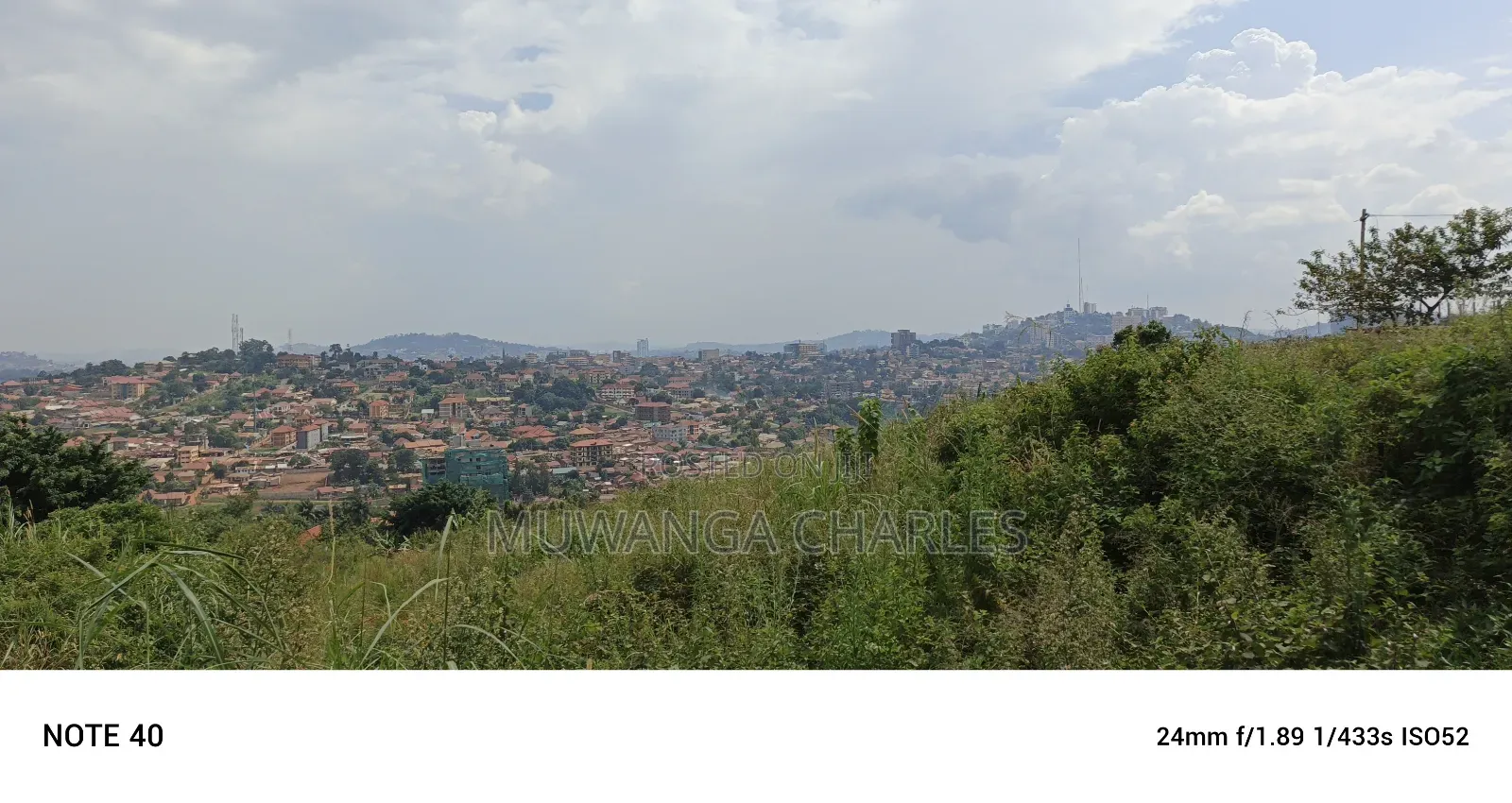 Plot's for Sale in Kulambiro in Nakawa