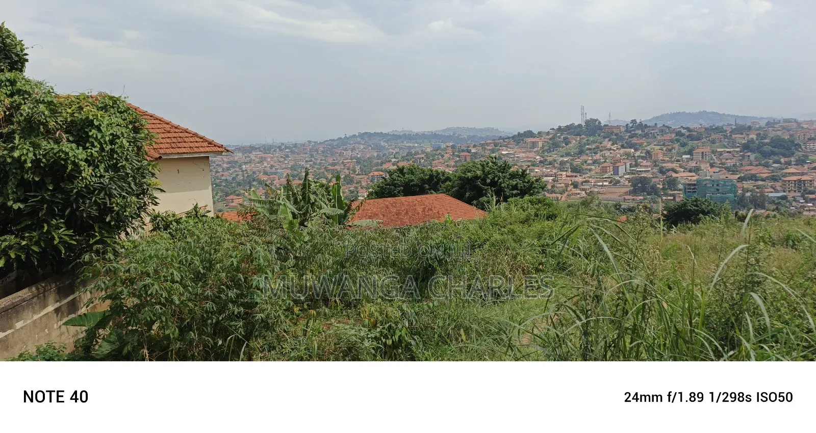 Plot's for Sale in Kulambiro in Nakawa