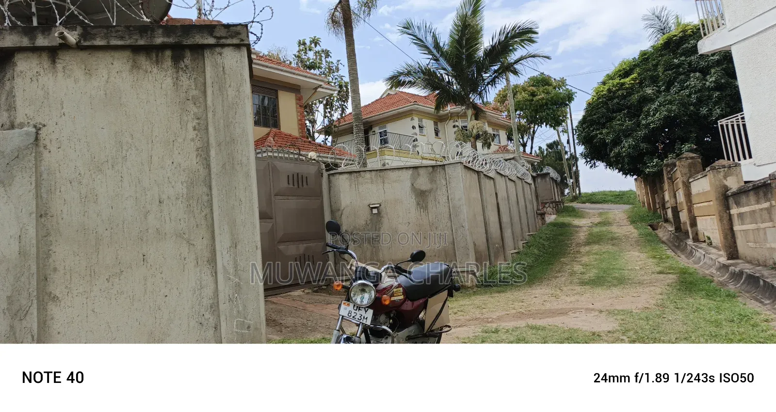 Plot's for Sale in Kulambiro in Nakawa