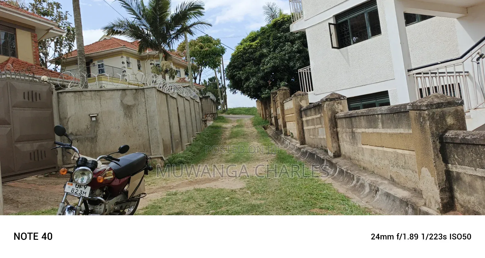 Plot's for Sale in Kulambiro in Nakawa