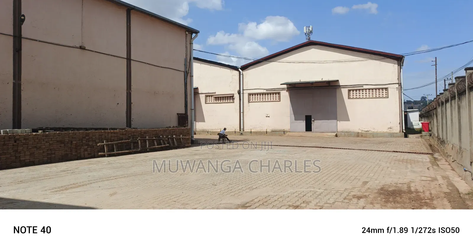 Werehouse For Rent In Luzira in Nakawa