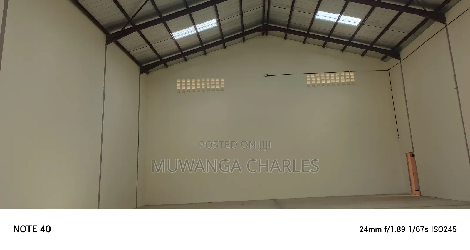 Werehouse For Rent In Luzira in Nakawa