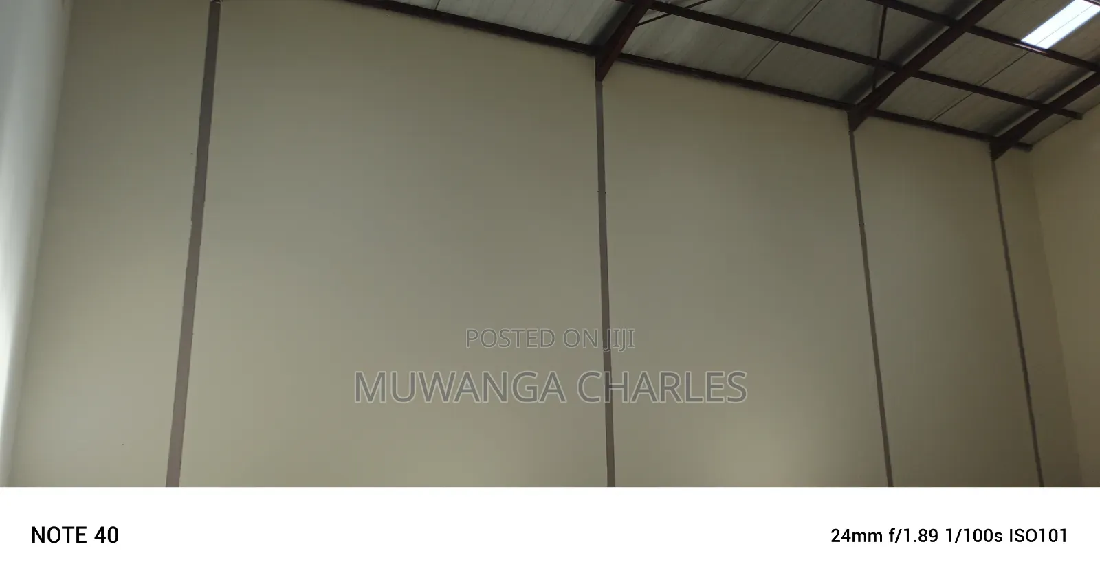 Werehouse For Rent In Luzira in Nakawa