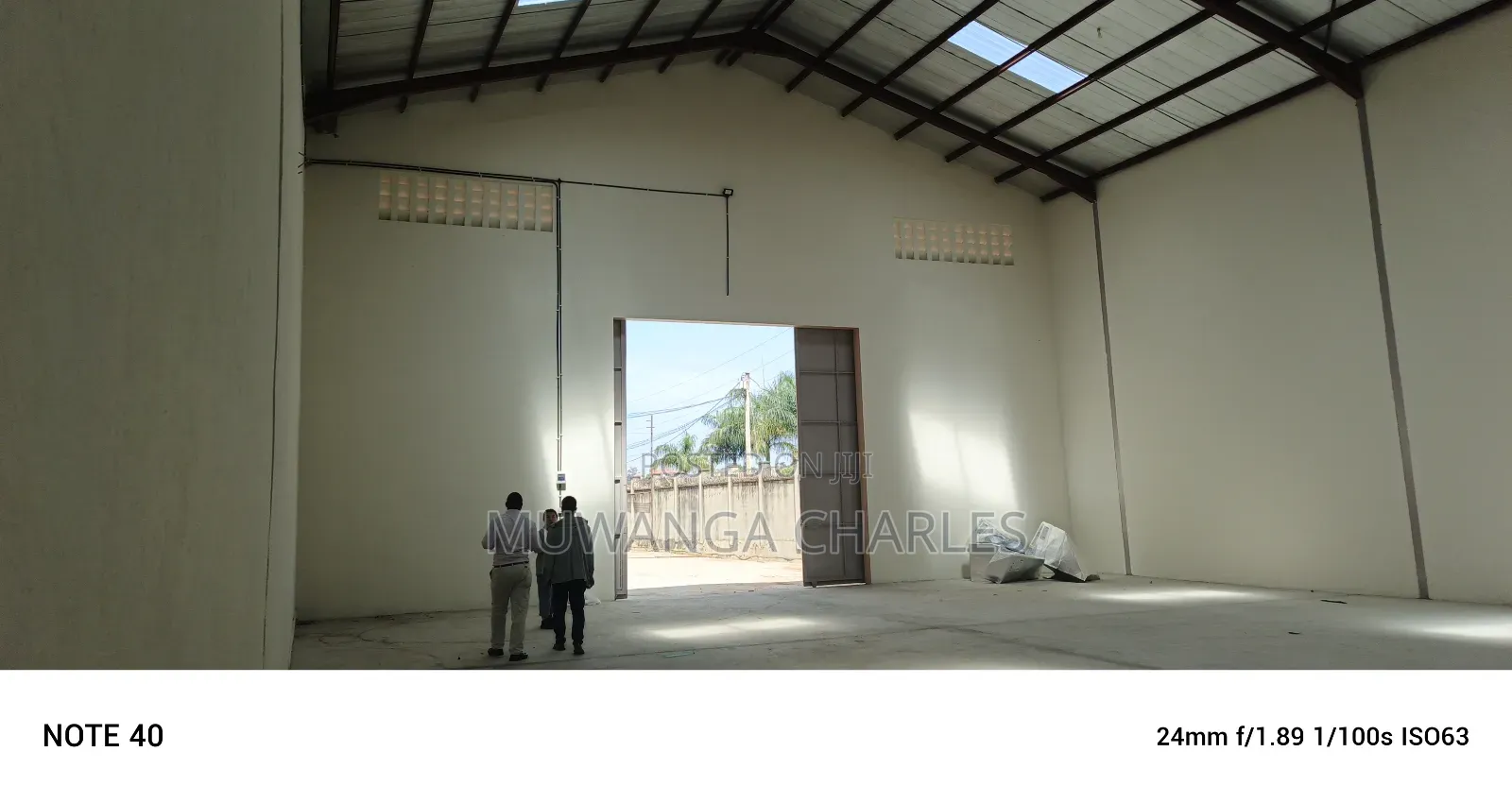 Werehouse For Rent In Luzira in Nakawa