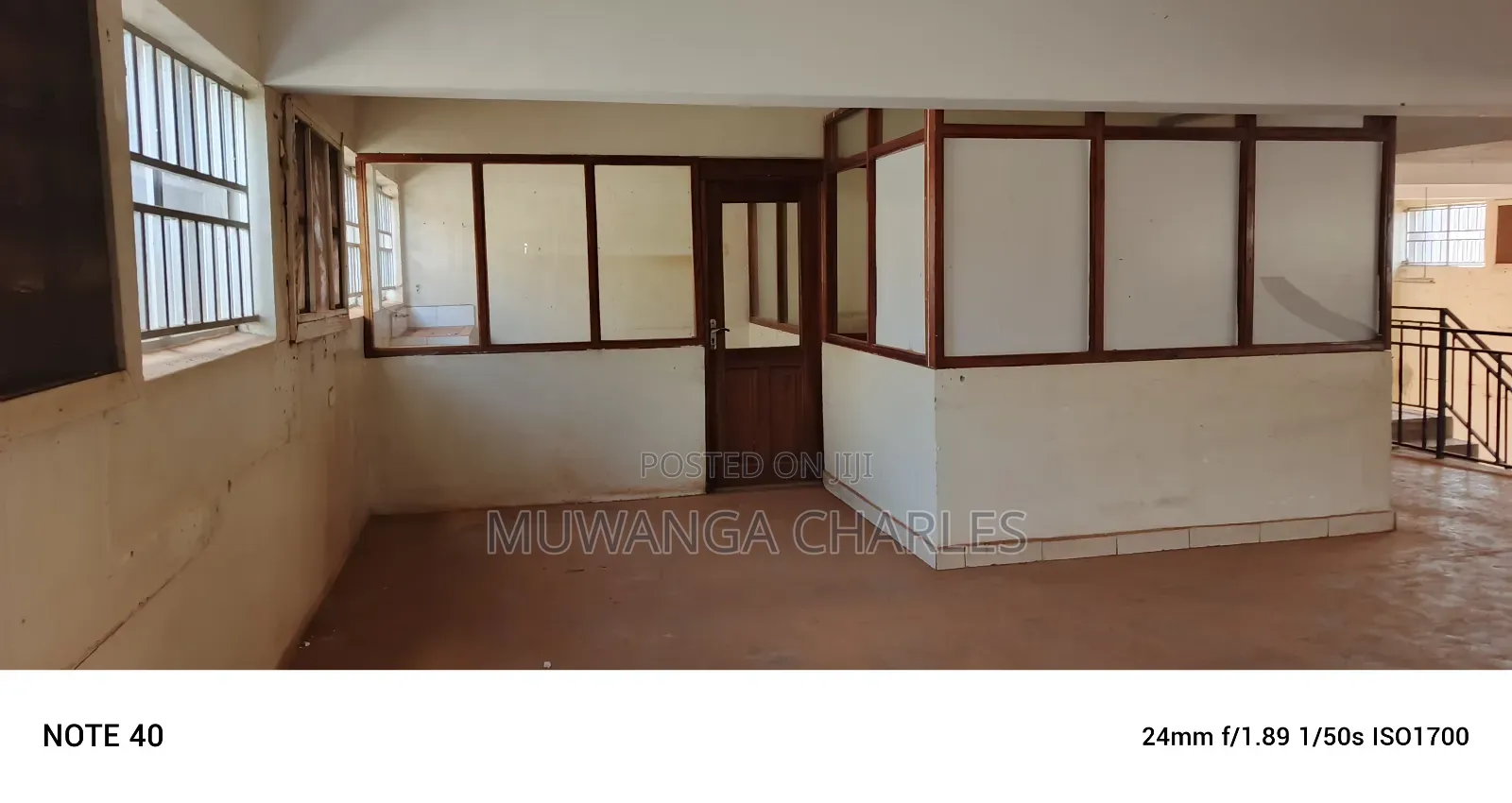 Werehouse for Rent in Bugoloobi in Nakawa