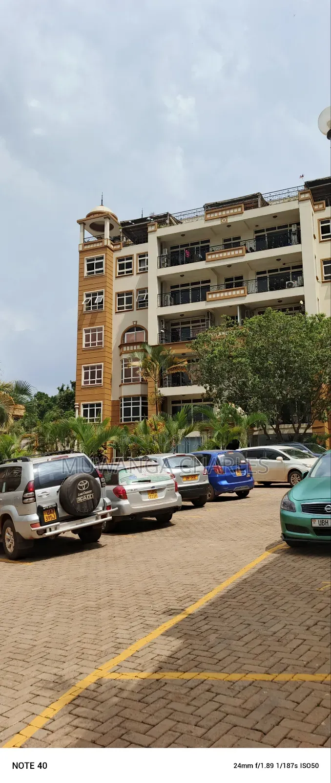 Office Space for Rent in Kololo in Central Division