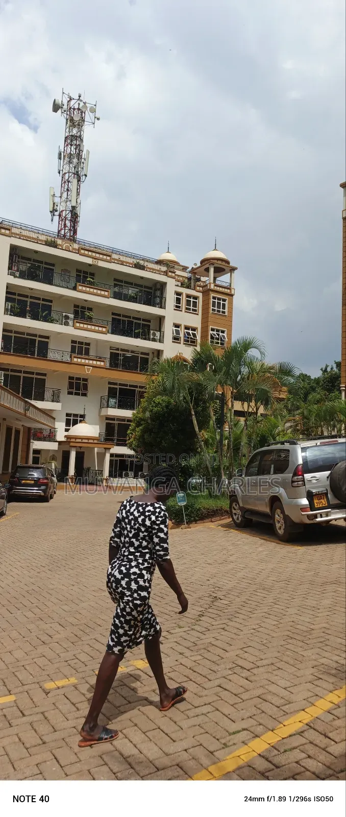Office Space for Rent in Kololo in Central Division