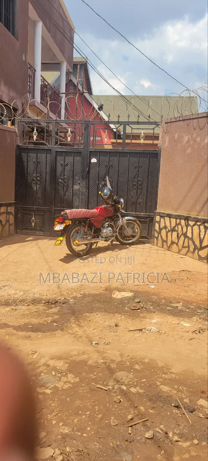 1bdrm House in Kawempe for rent in Kawempe