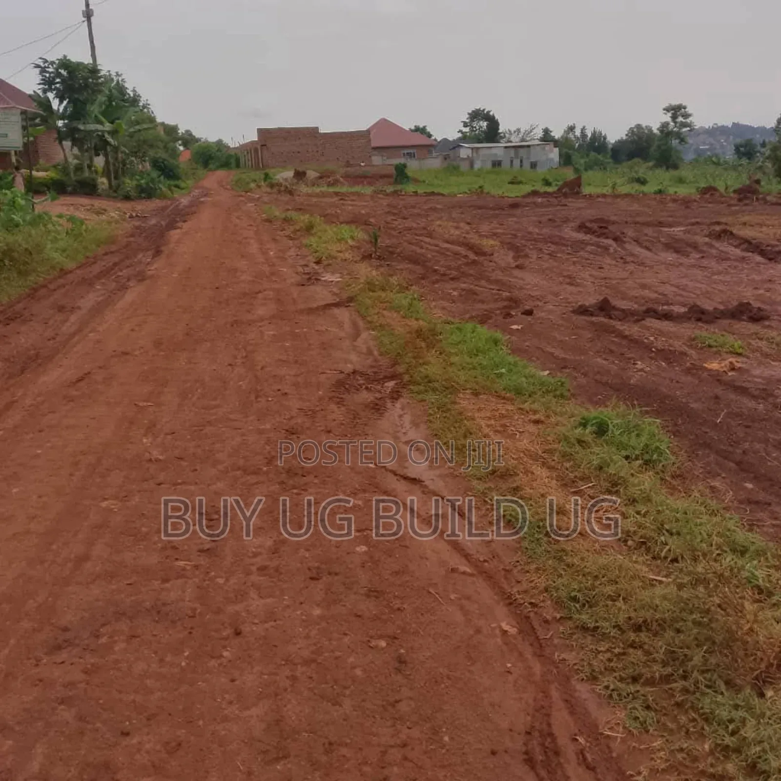 Commercial Plot on Sale!! Ssonde Bukerere 50M 50x100ft in Central Division