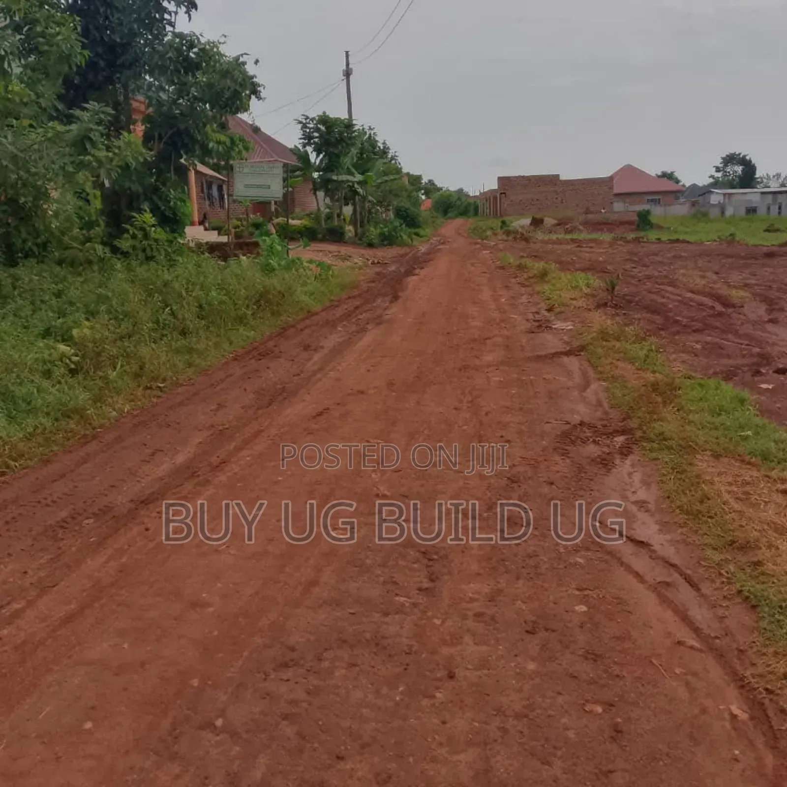 Commercial Plot on Sale!! Ssonde Bukerere 50M 50x100ft in Central Division