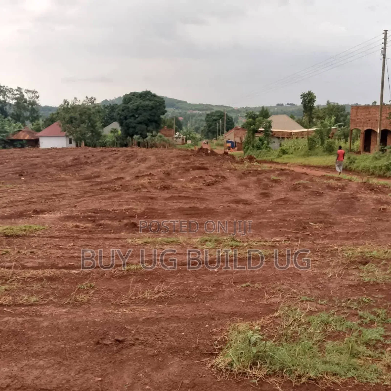 Commercial Plot on Sale!! Ssonde Bukerere 50M 50x100ft in Central Division