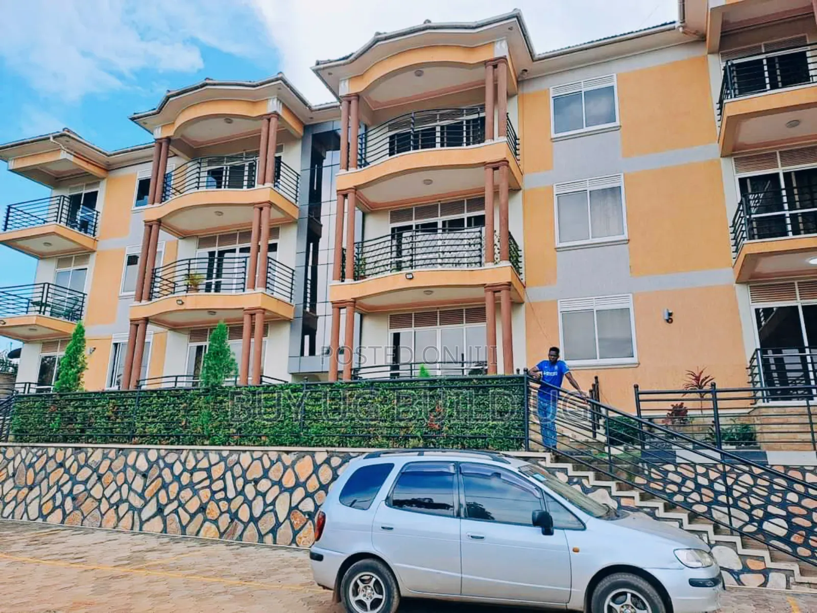2bdrm Apartment in Kira for rent in Kira