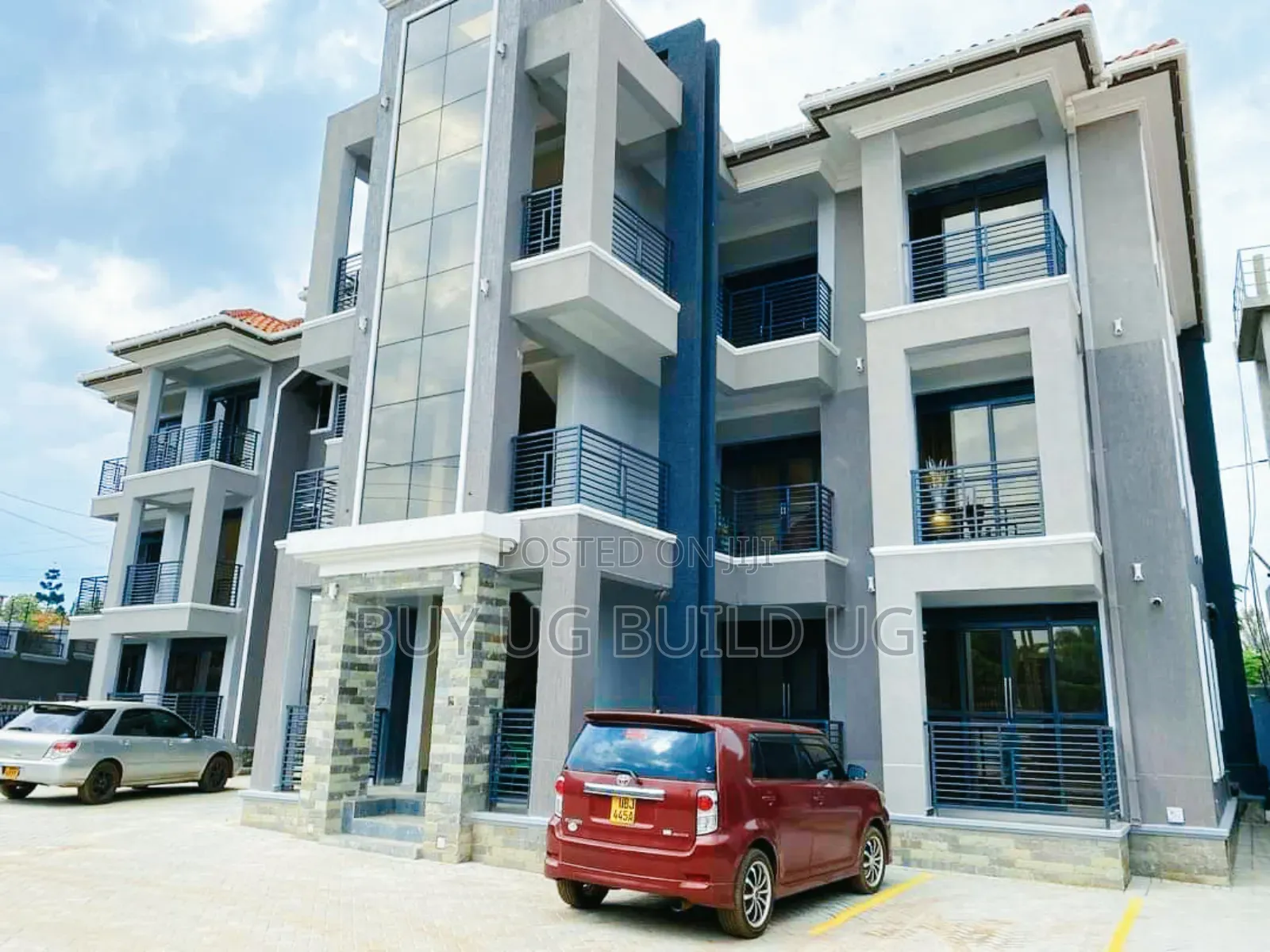 1bdrm Apartment in Kisaasi Town, Nakawa for rent in Nakawa