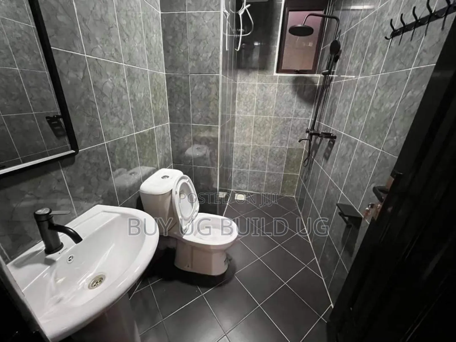 1bdrm Apartment in Kisaasi Town, Nakawa for rent in Nakawa