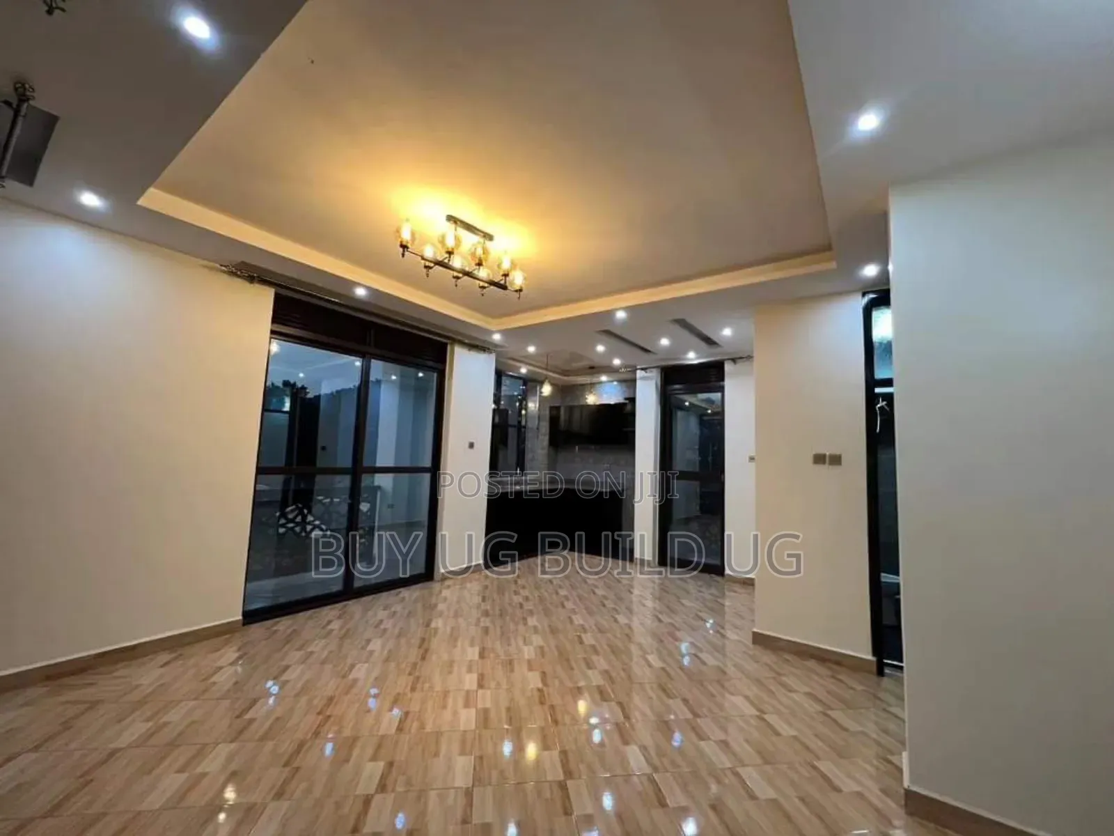 1bdrm Apartment in Kisaasi Town, Nakawa for rent in Nakawa