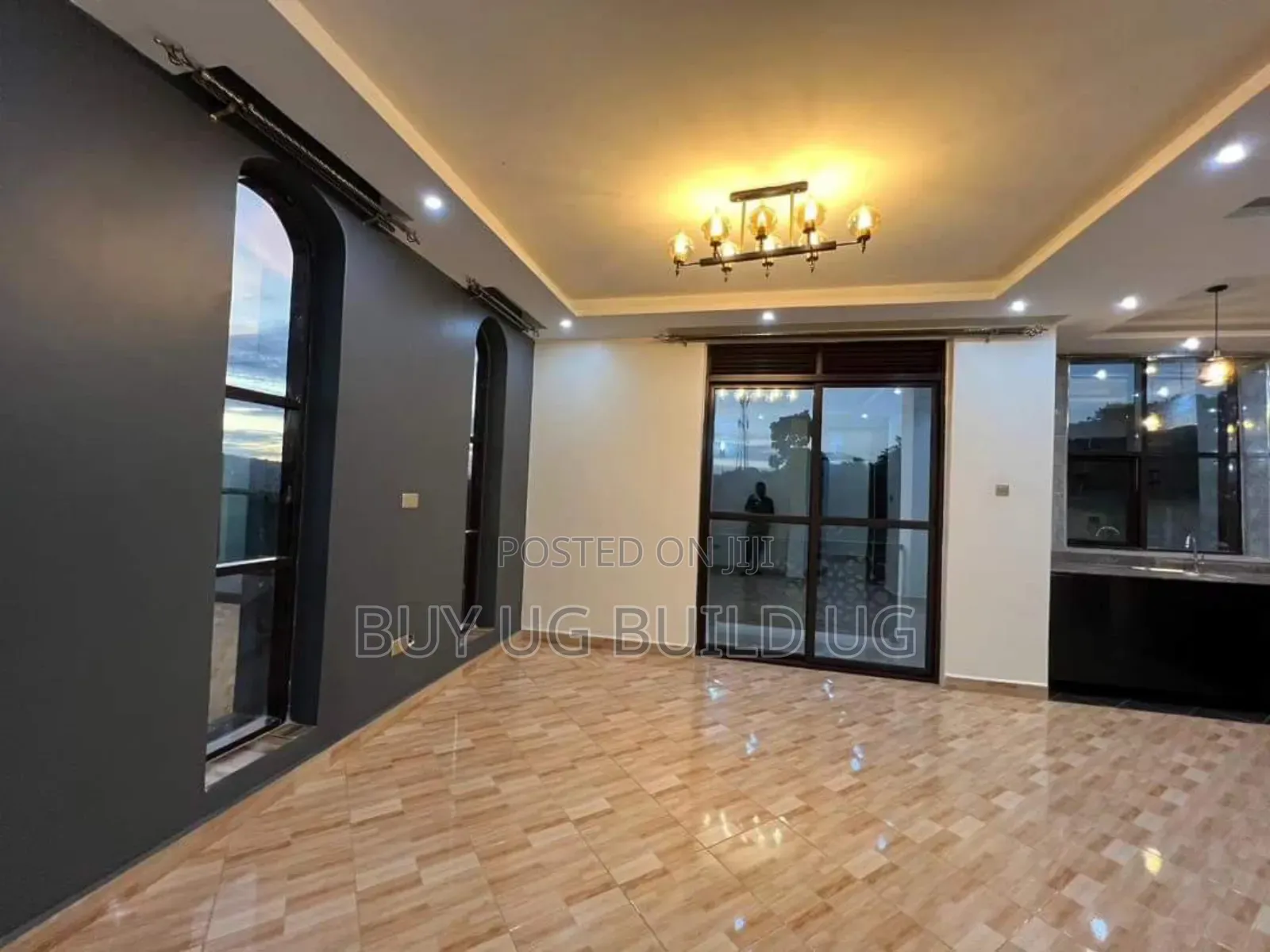 1bdrm Apartment in Kisaasi Town, Nakawa for rent in Nakawa