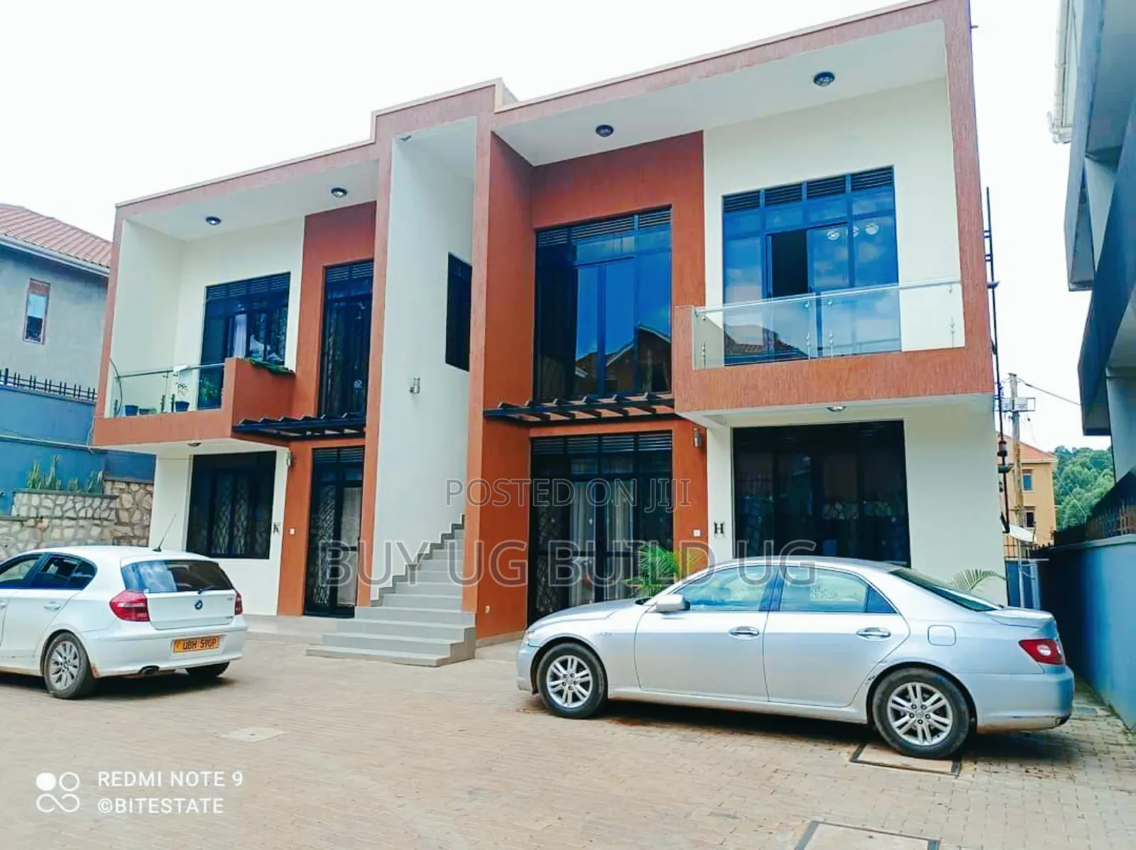 2bdrm Apartment in Kira for rent in Kira