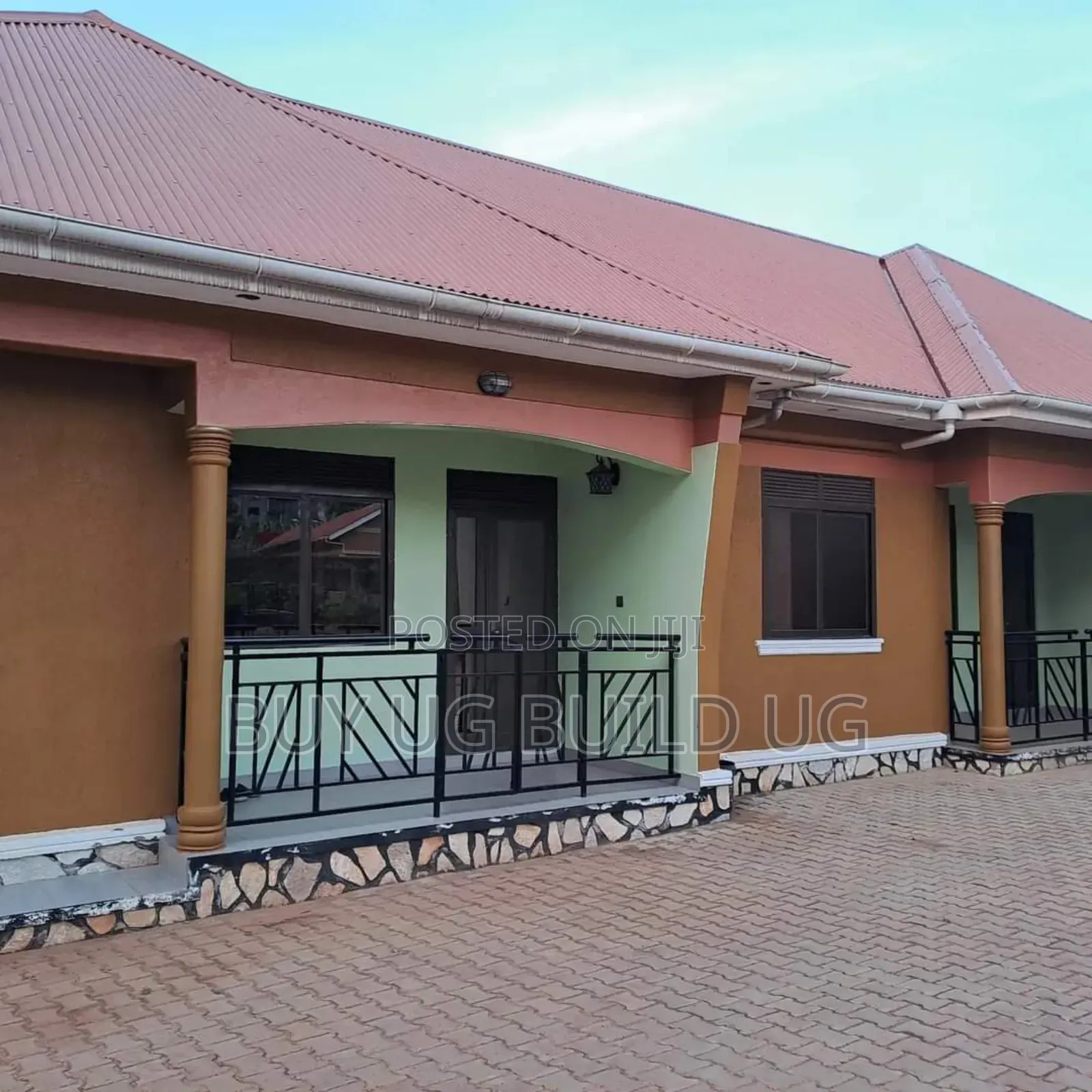 2bdrm Bungalow in Namugongo, Central Division for rent in Central Division