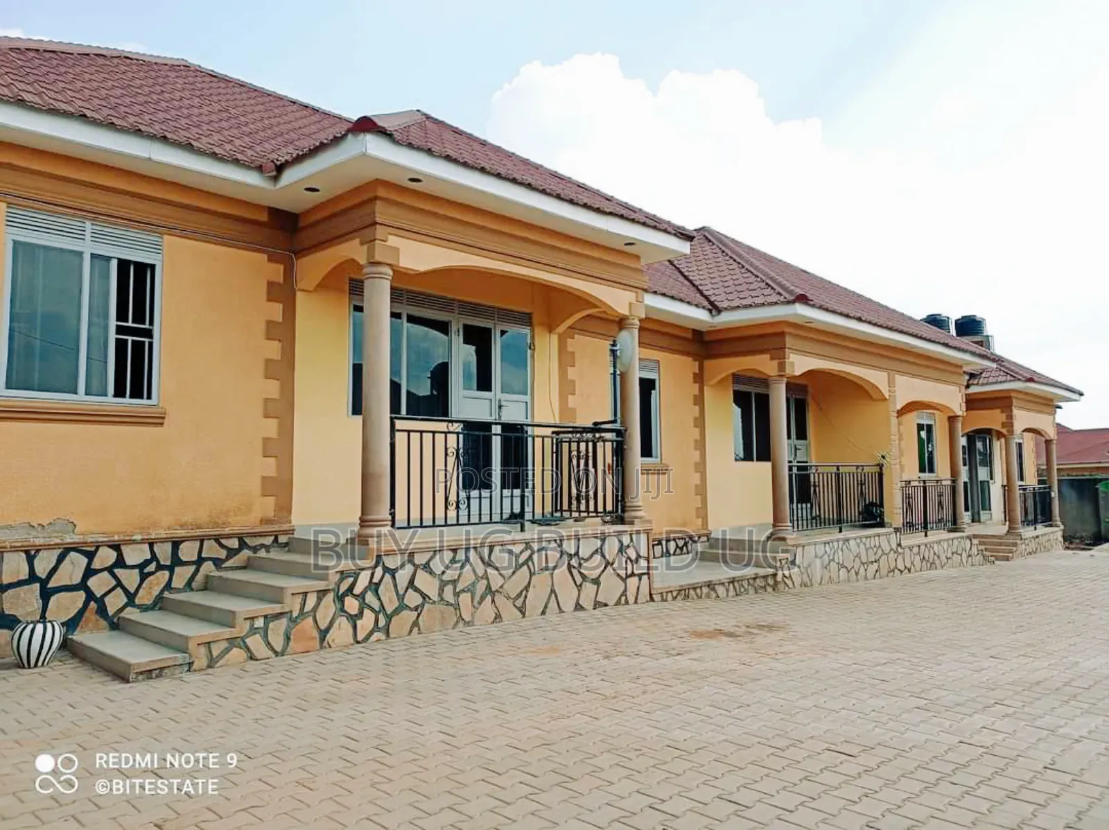 2bdrm Bungalow in Kireka Namugongo, Central Division for rent in Central Division