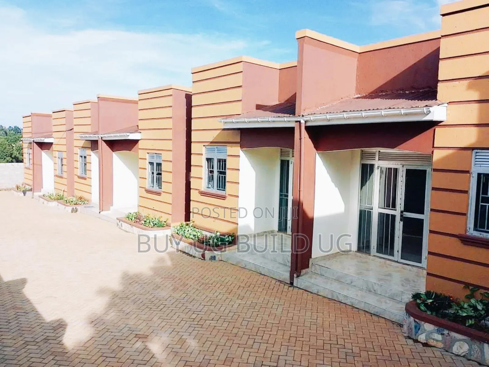 1bdrm House in Kireka, Central Division for rent in Central Division
