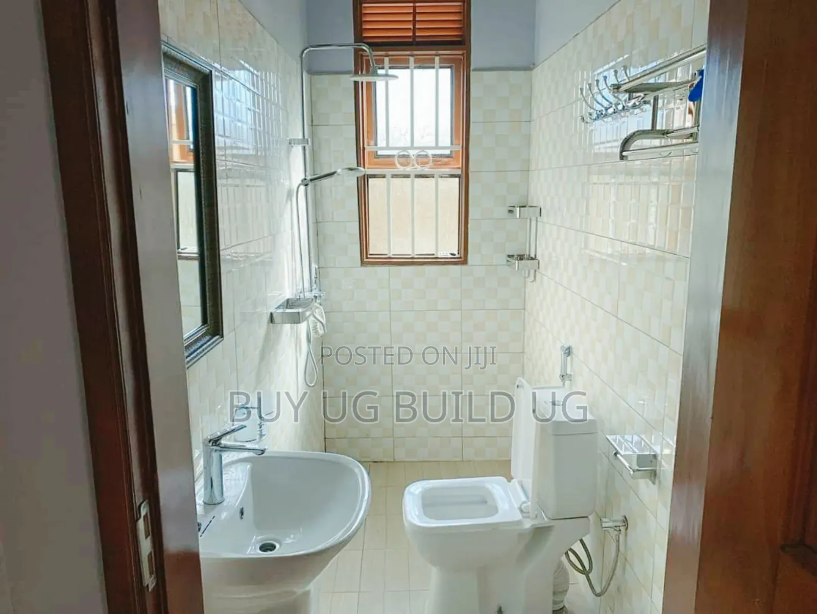 1bdrm House in Kireka, Central Division for rent in Central Division