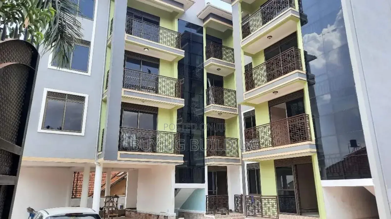 1bdrm Apartment in Kiwatule, Central Division for rent in Central Division