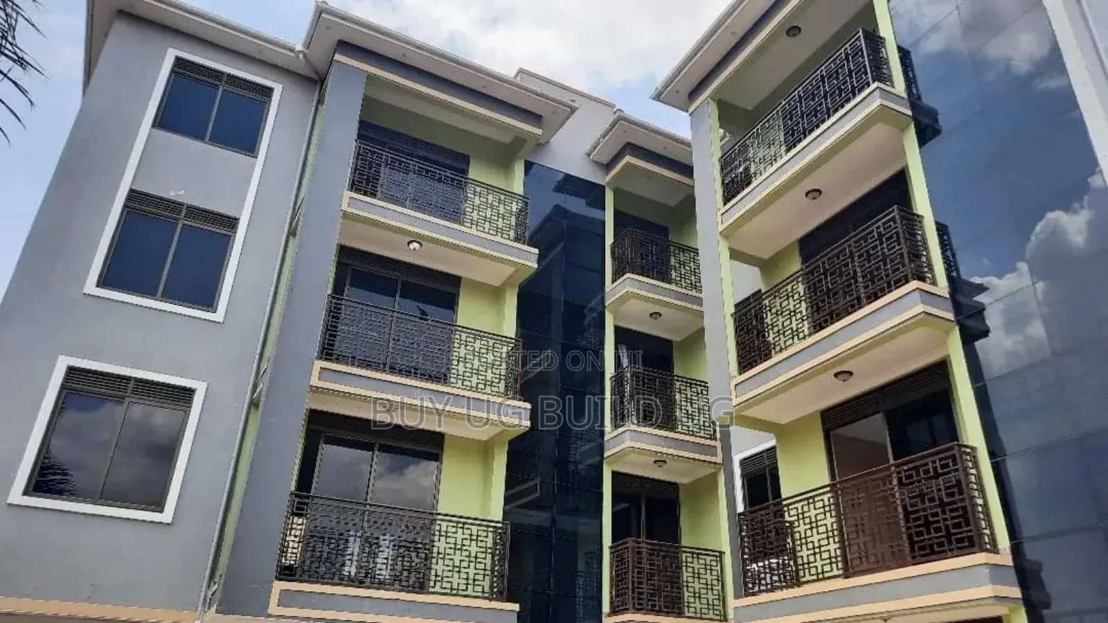 1bdrm Apartment in Kiwatule, Central Division for rent in Central Division
