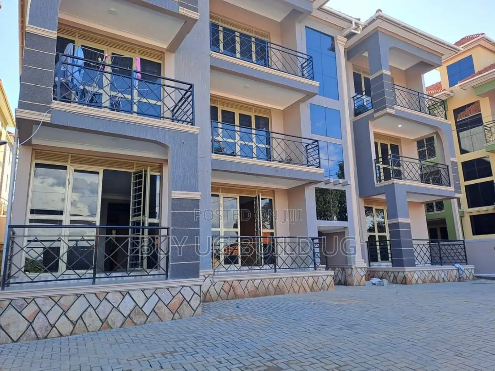 1bdrm Apartment in Najjera Kira Road, Central Division for rent in Central Division