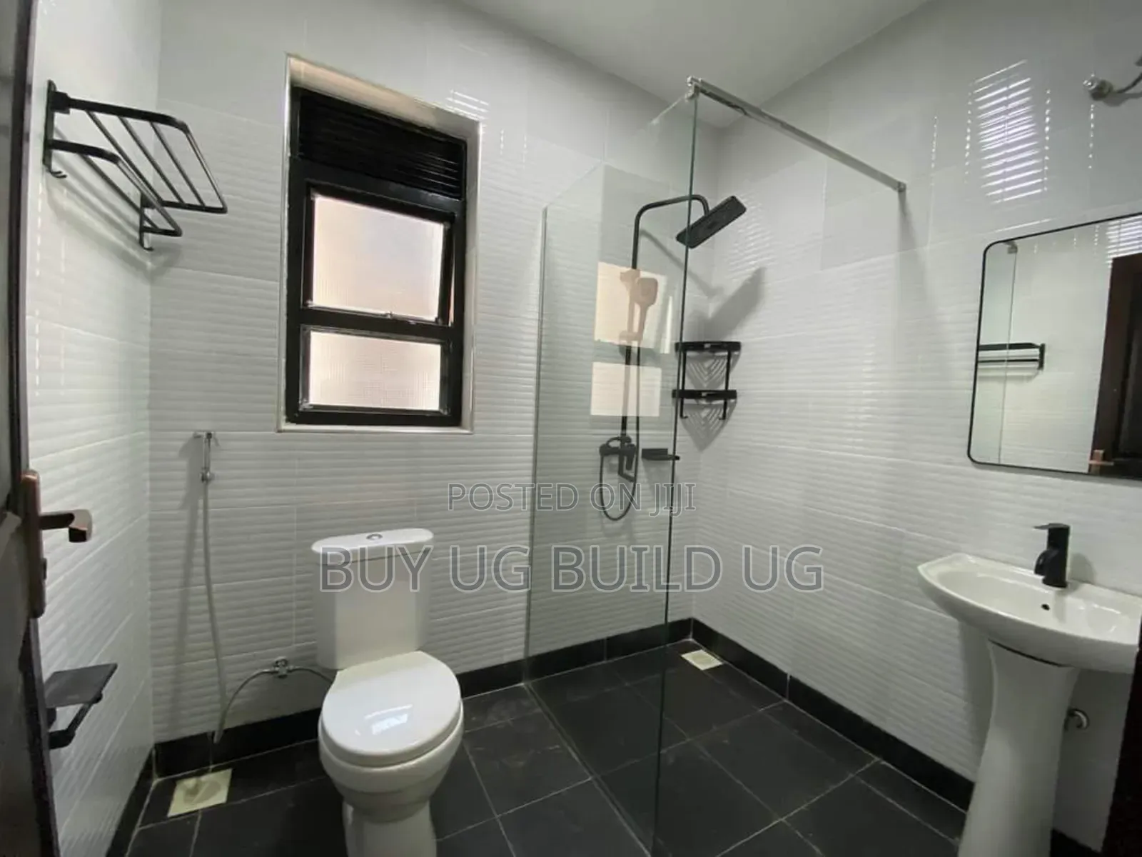 1bdrm Apartment in Najjera Kira Road, Central Division for rent in Central Division
