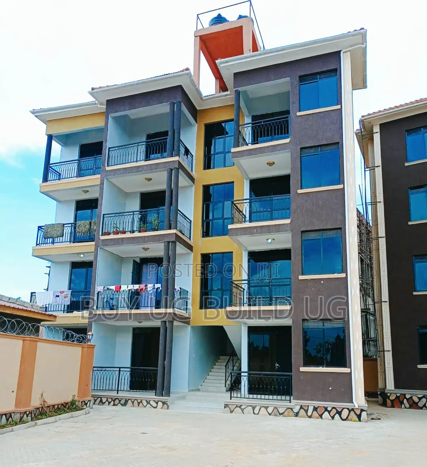1bdrm Apartment in Kira for rent in Kira