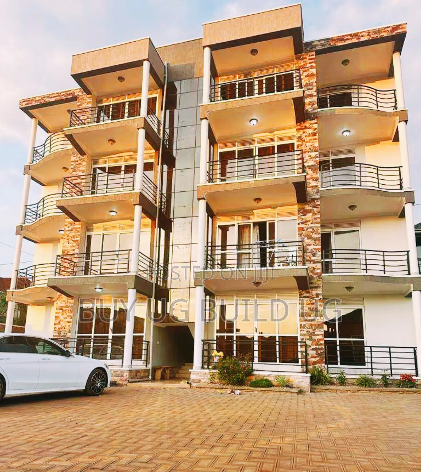 2bdrm Apartment in Najjera, Central Division for rent in Central Division
