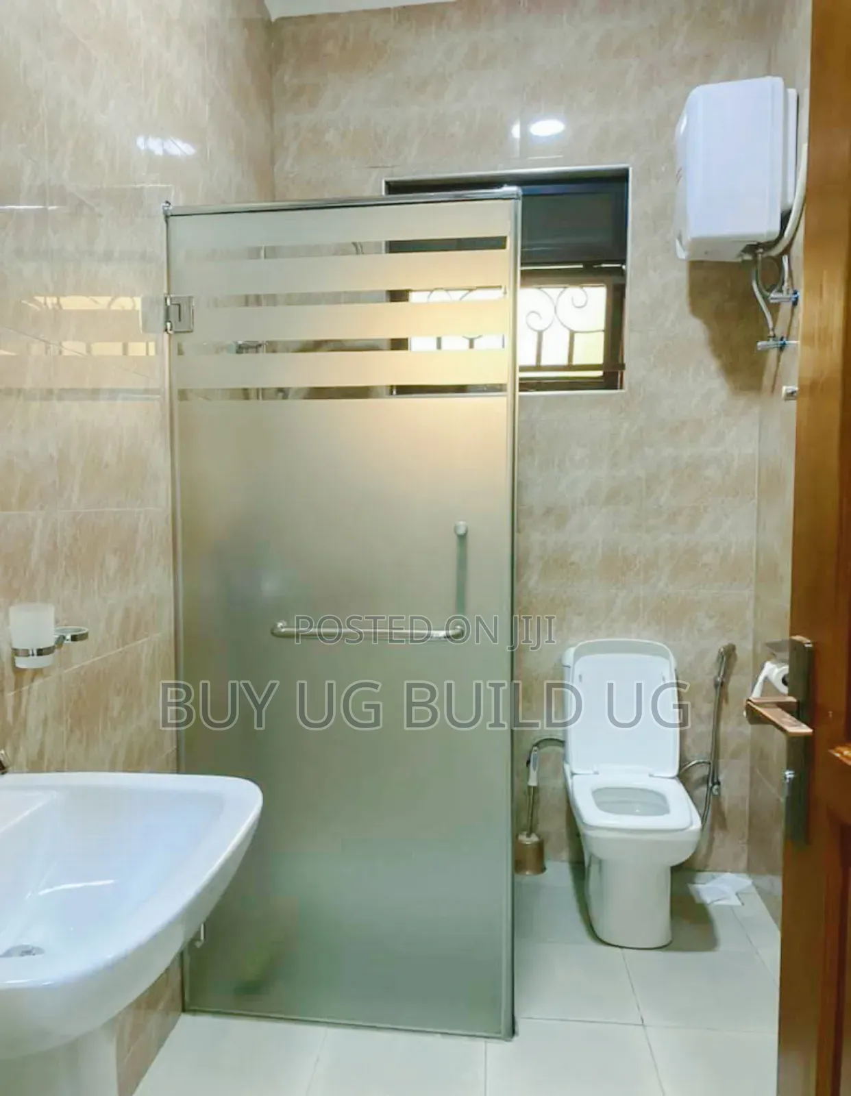 2bdrm Apartment in Najjera, Central Division for rent in Central Division
