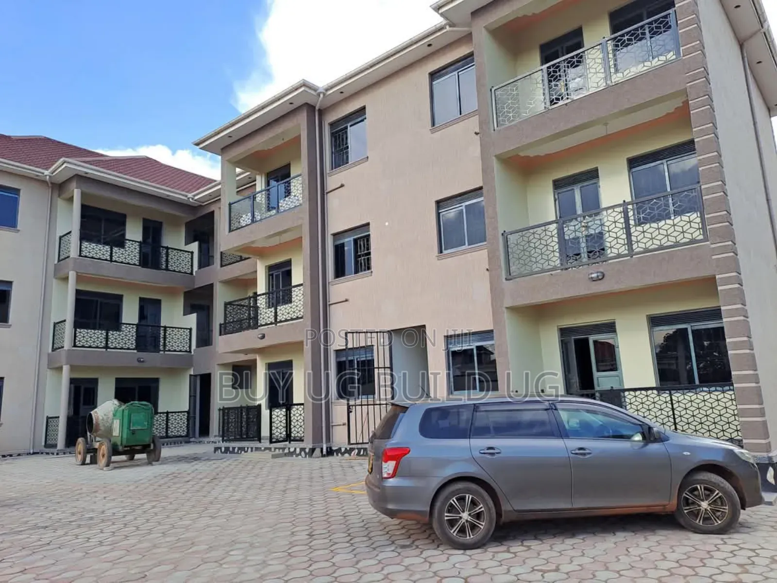 2bdrm Apartment in Kira for rent in Kira