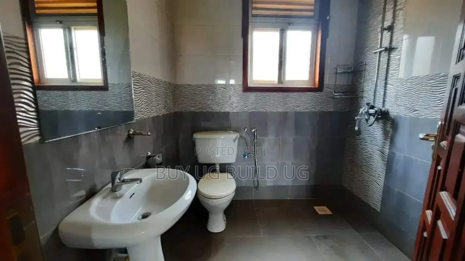 2bdrm House in Kireka, Central Division for rent in Central Division
