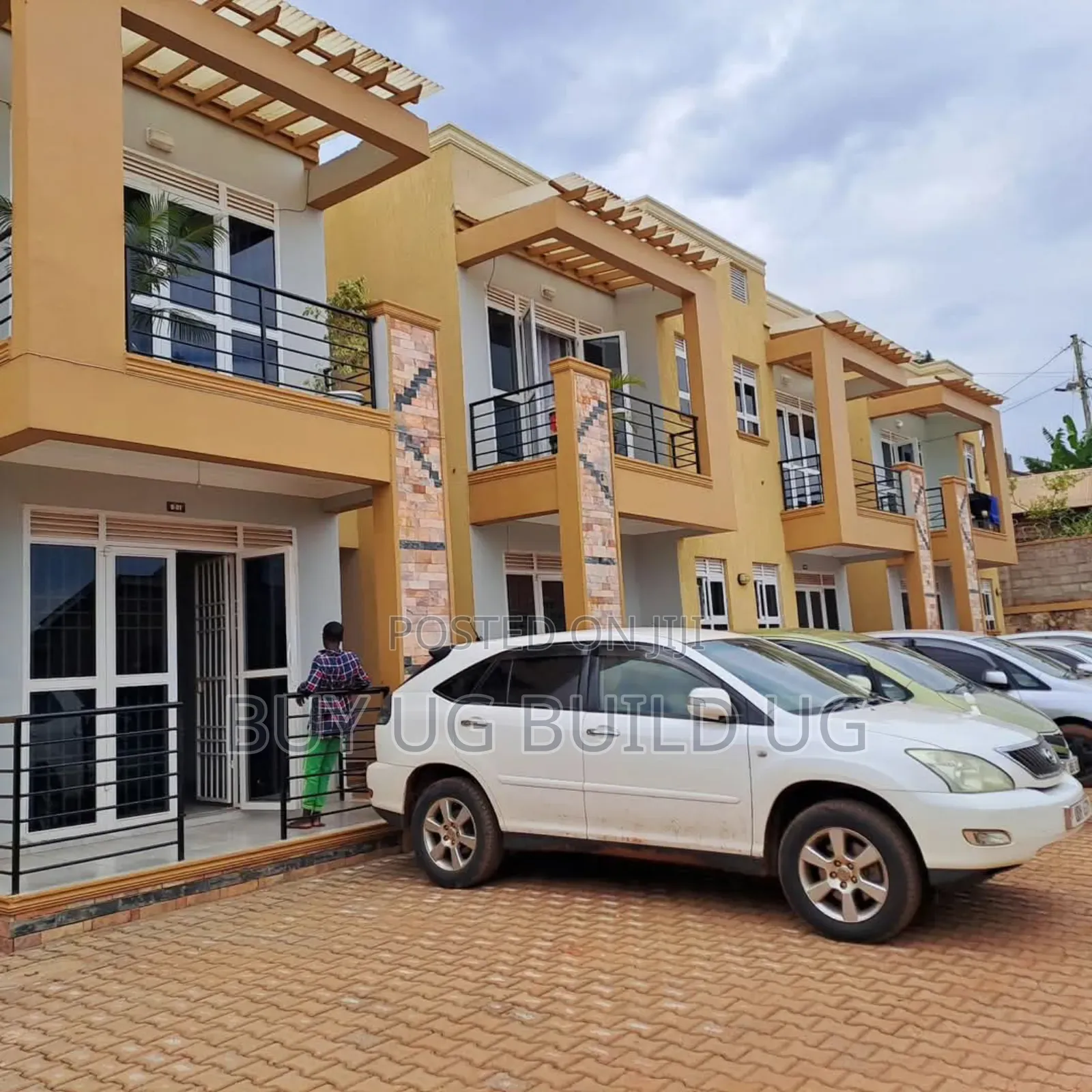 1bdrm Apartment in Kyanja, Nakawa for rent in Nakawa