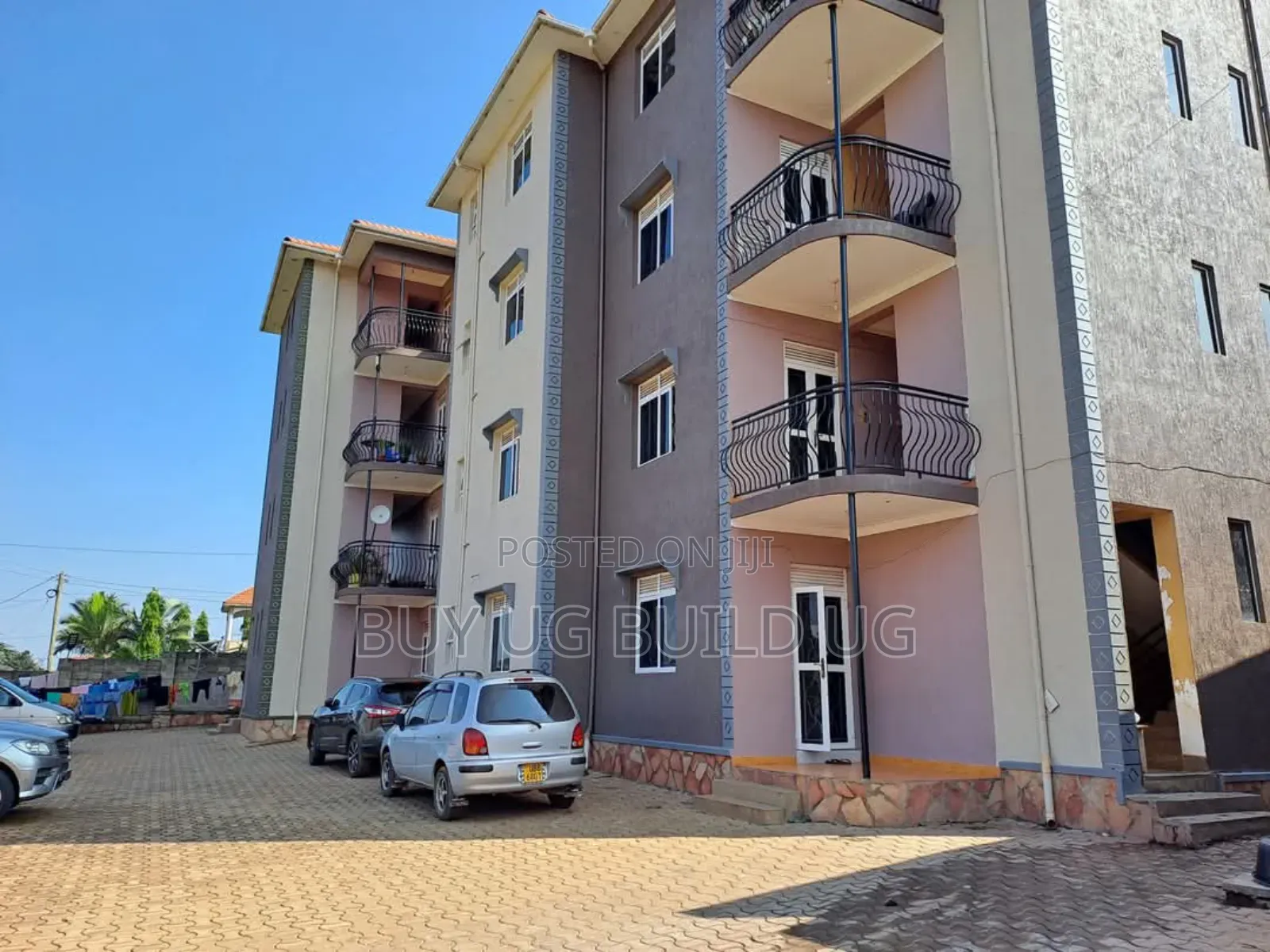 1bdrm Apartment in Nalya, Central Division for rent in Central Division
