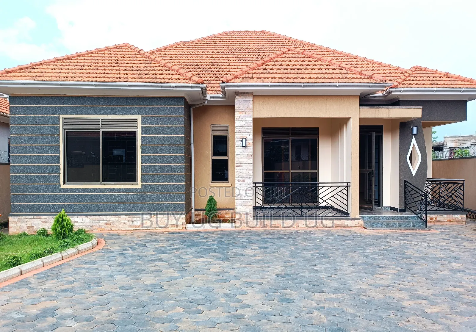 3bdrm Bungalow in Kira for rent in Kira