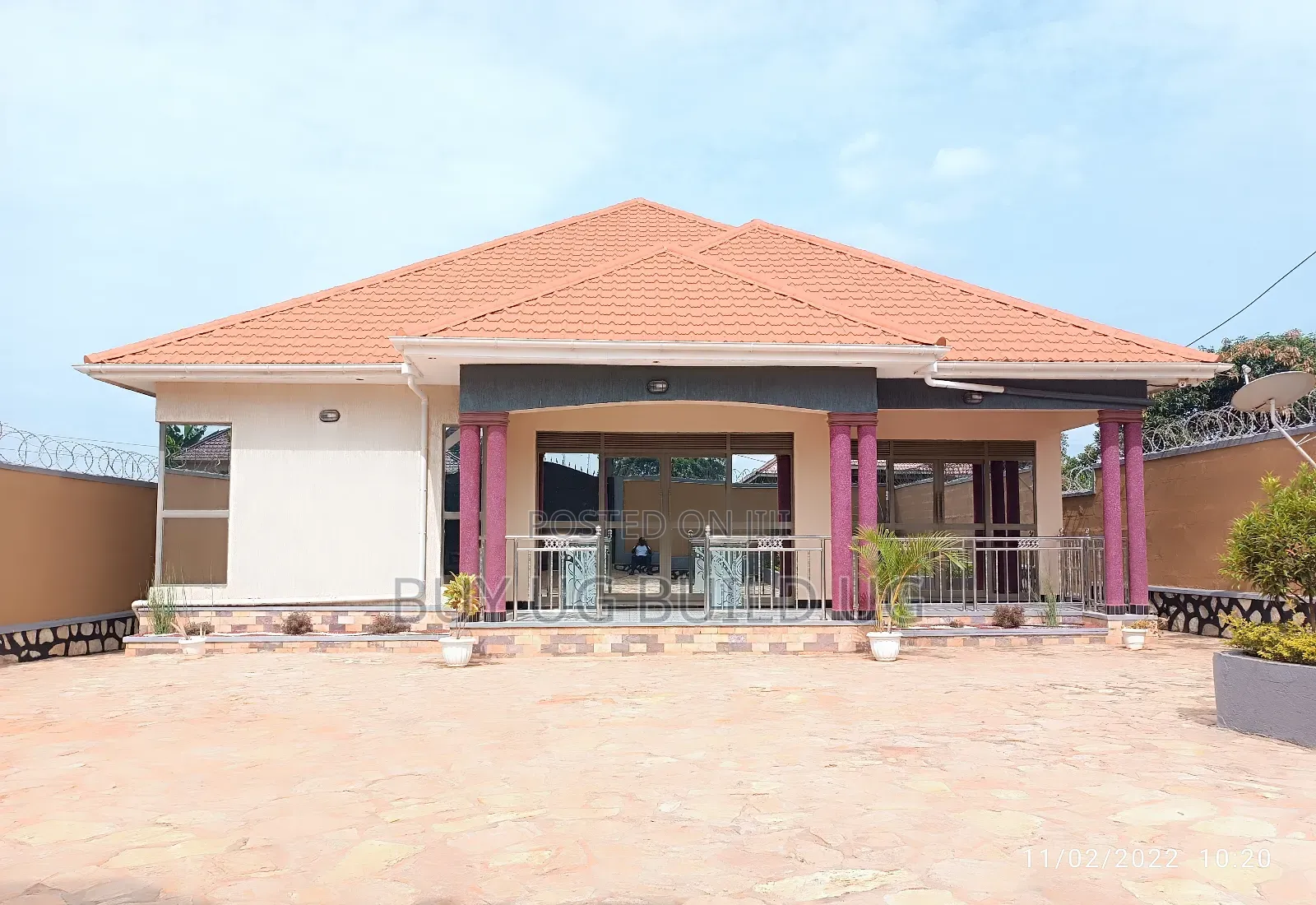 3bdrm House in Namugongo, Central Division for rent in Central Division