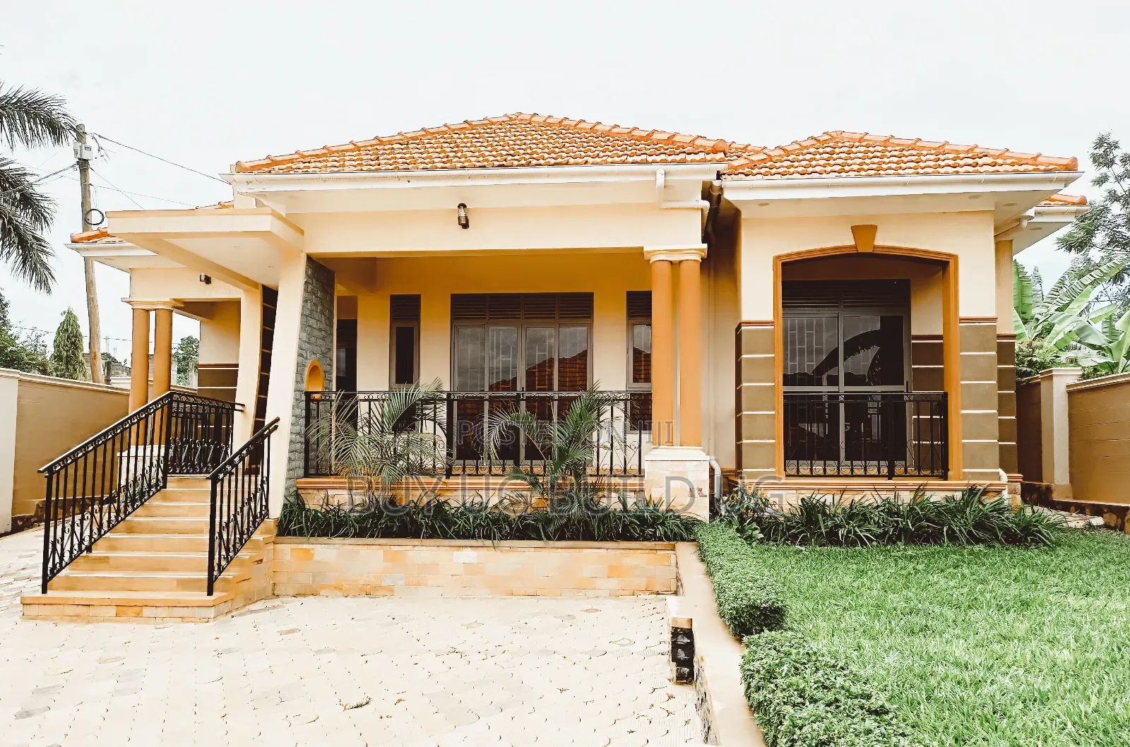 4bdrm Bungalow in Kira Mamelto Road for rent in Kira