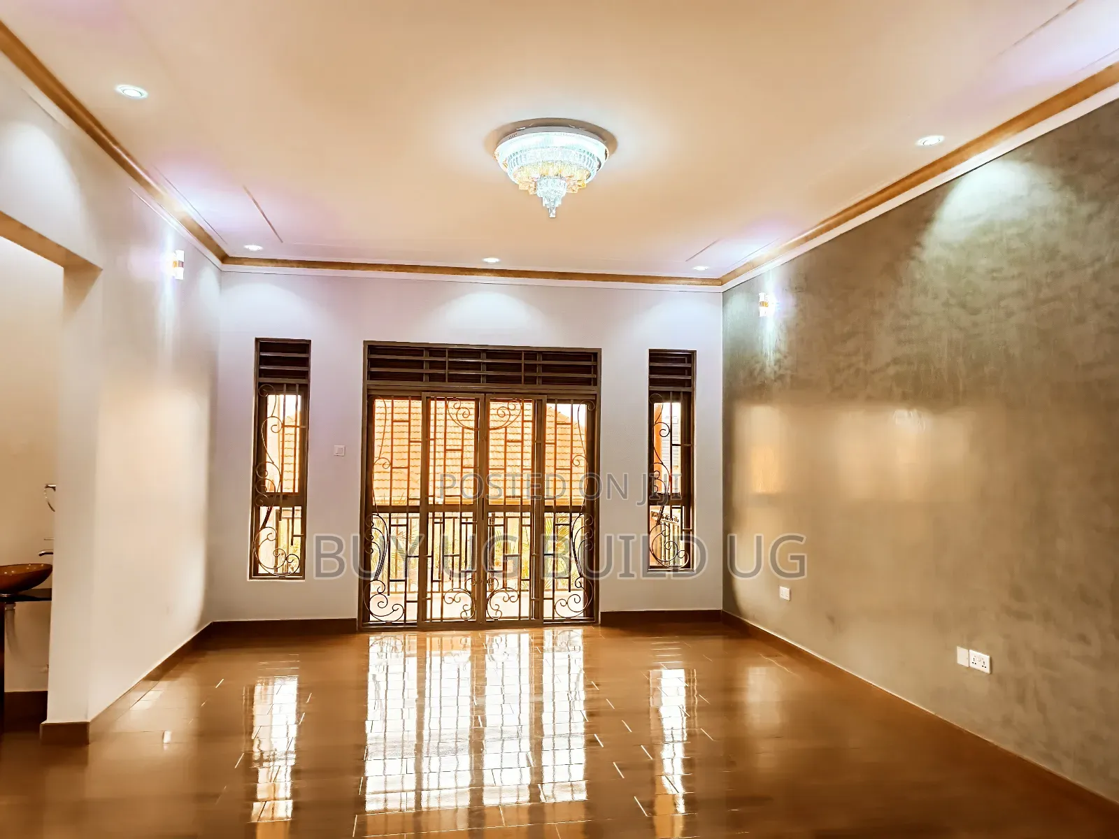 4bdrm Bungalow in Kira Mamelto Road for rent in Kira