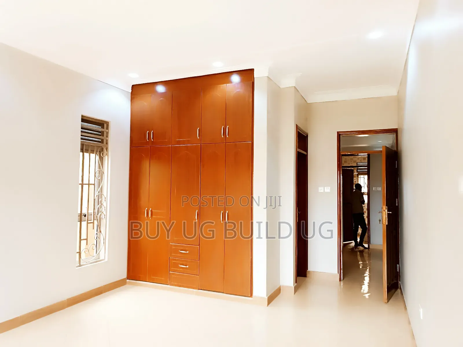 4bdrm Bungalow in Kira Mamelto Road for rent in Kira